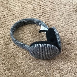 JCrew Wool Earmuffs